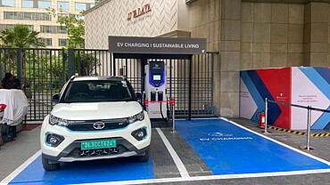 Charge Zone installs DC fast charger at JW Marriott Aerocity   