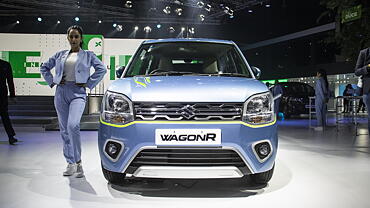 Maruti Suzuki Wagon R Flex-fuel — First Look